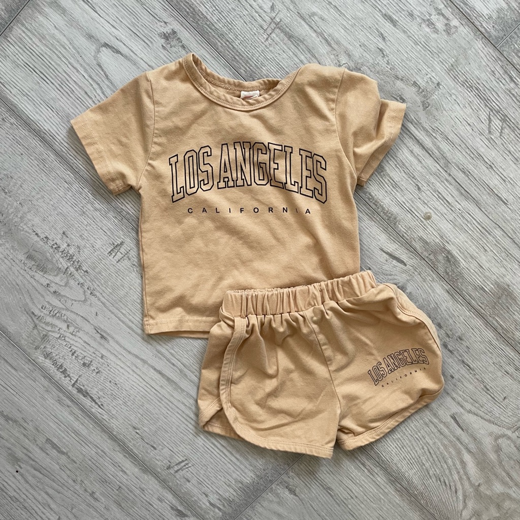 La Matching Set
